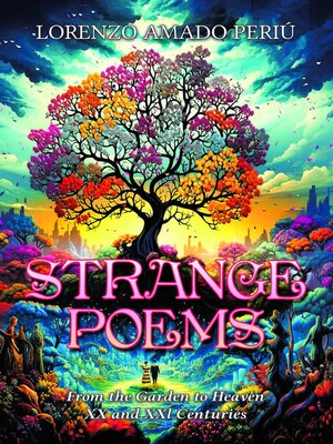 cover image of Strange Poems